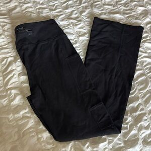 Jaanuu Black Women's Leggings